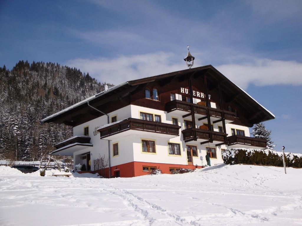 Huberhof Apartment Шладминг Екстериор снимка